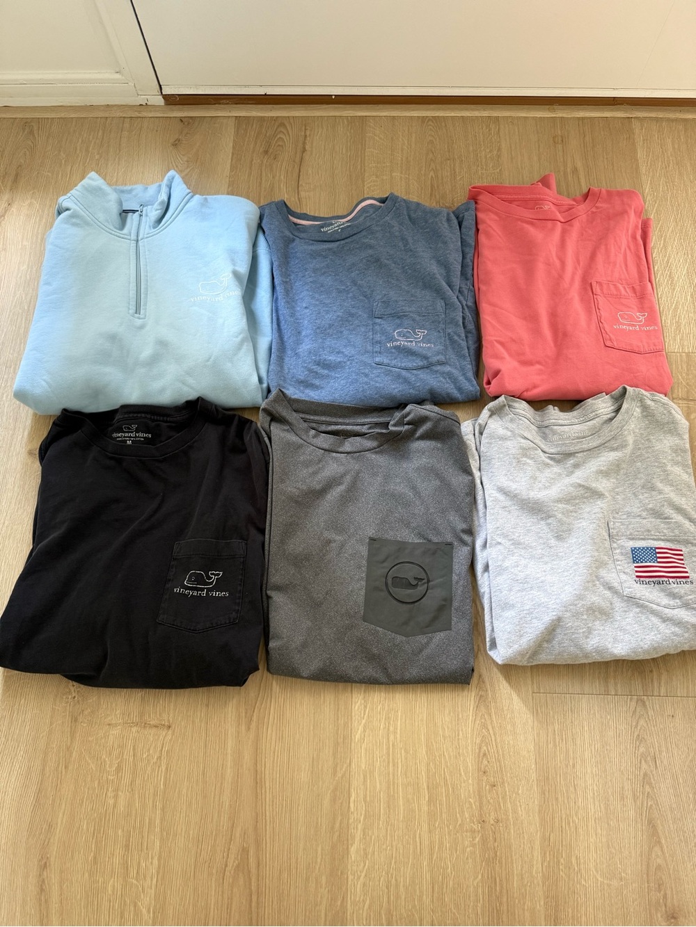 Vineyard Vines Men's Lot -S/M